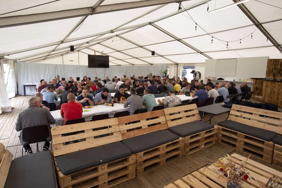 Tent FarmFun Geel