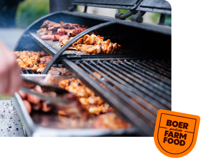 FarmFood BBQ Vlees