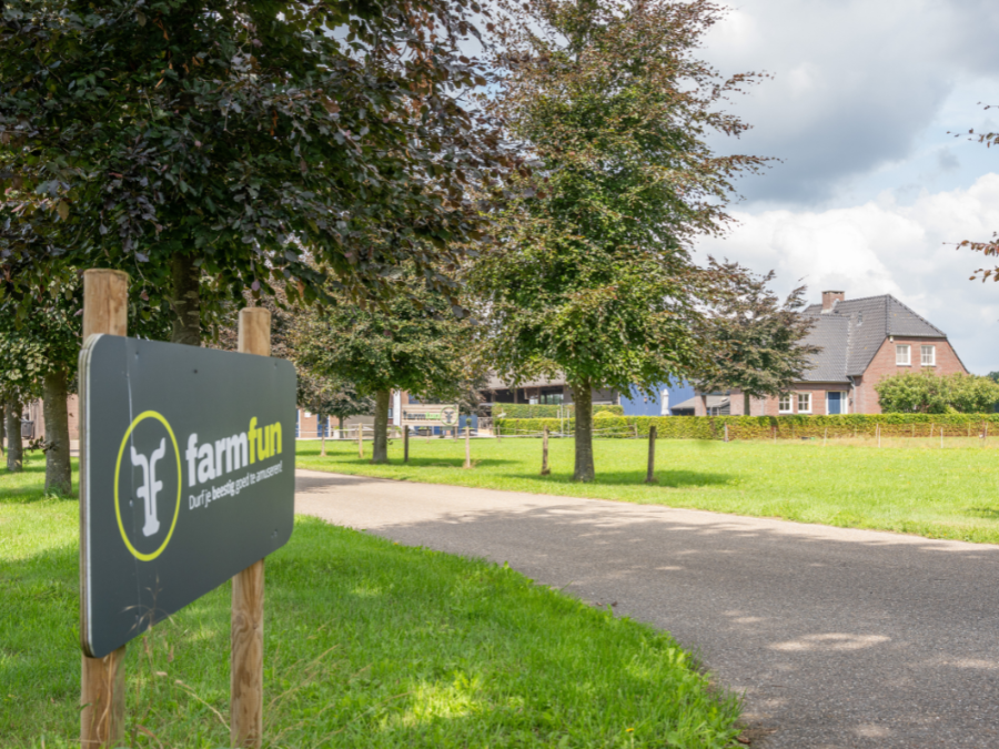 FarmFun Velp Buitenkant