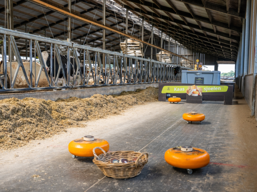 FarmFun Velp Voergang