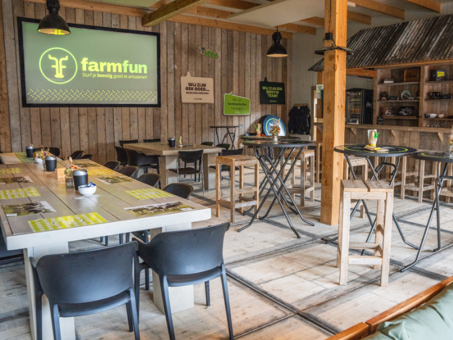 FarmFun Velp Zaal