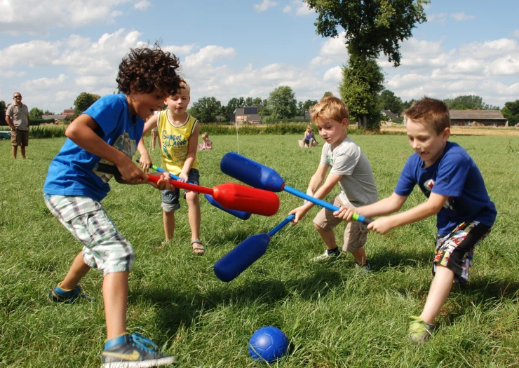 Leuke boerderijactiviteit met kinderen