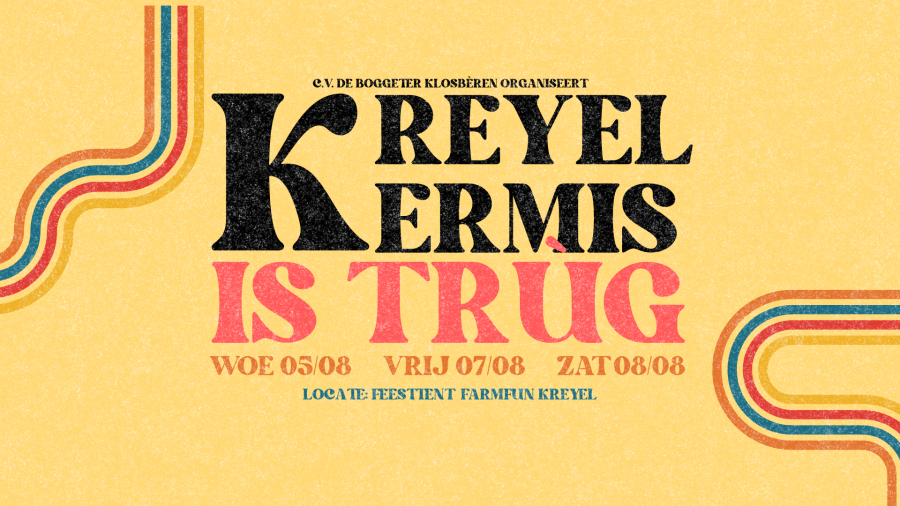 Kreyel Kermis Banner (1920 x 1080 px)
