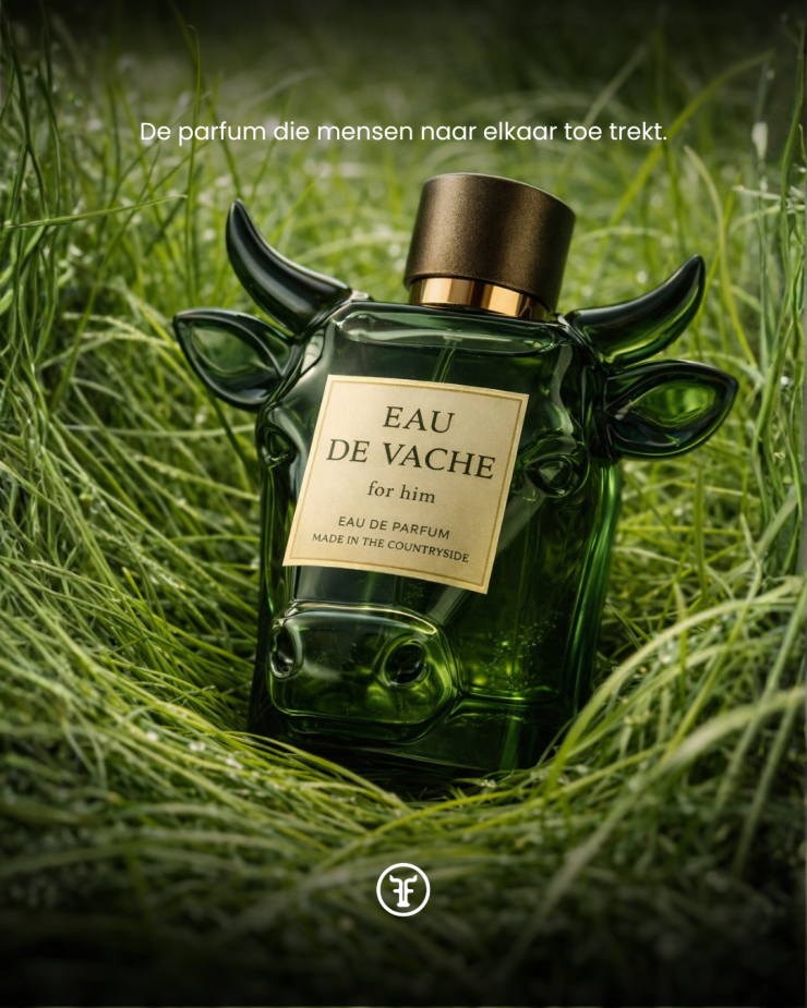 Eau de Vache for him