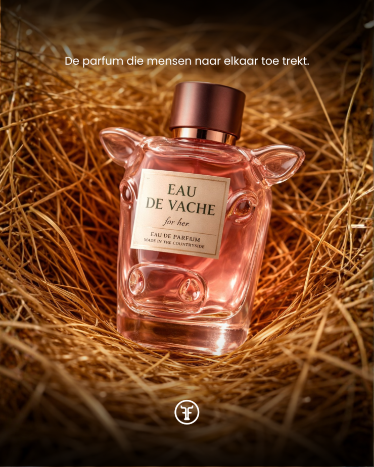 Eau de vache for her