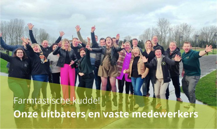 Teambuilding specialisten FarmFun
