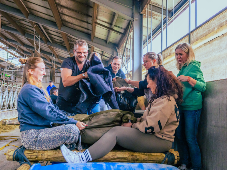 Graantransport FarmFun