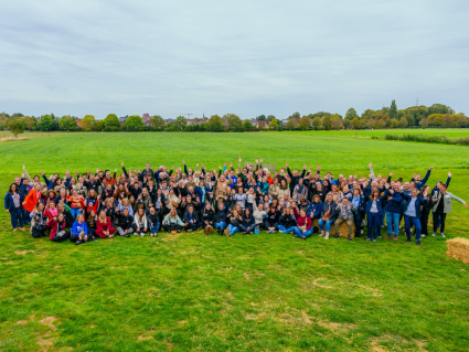 Groepsfoto LM Plus | FarmFun