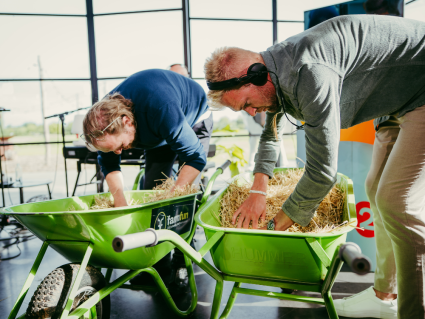 Radio 2 Weekwatchers op FarmFun